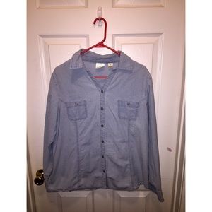 Riders by Lee Denim Shirt